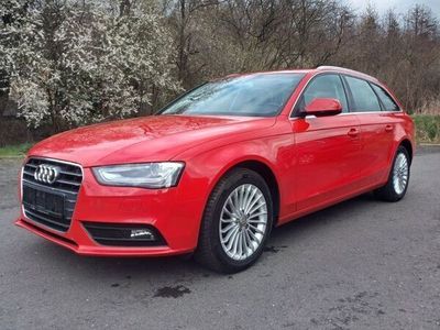 gebraucht Audi A4 2.0 TDI 110kW Attraction Avant Attraction