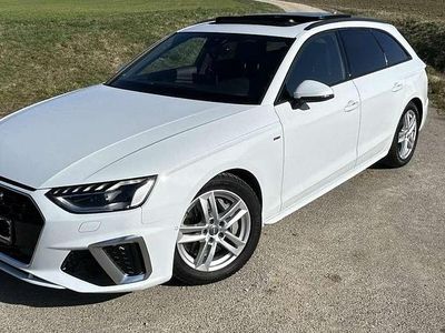 Usata Audi A4 S-Line 286 CV (210 kW) 2020 Bianco Station wagon