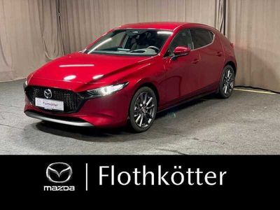 gebraucht Mazda 3 150PS EXCLUSIVE*DRIVER+DESIGN*