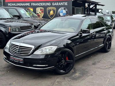 Mercedes S350