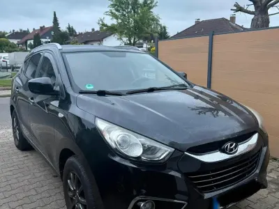 Gebraucht Hyundai ix35