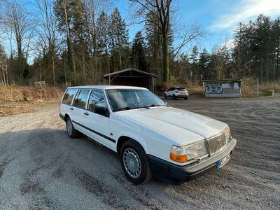 gebraucht Volvo 940 Kombi H-Ken./ Kupplung neu