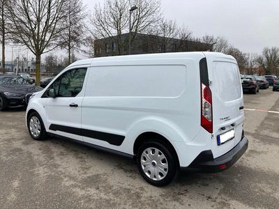 Weiß Gebraucht 2019 Ford Transit Connect Trend Van / Kleinbus | 10.300 € (Guter Preis)
