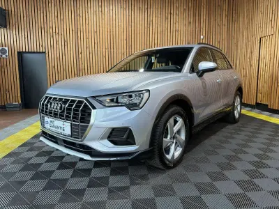 Gebraucht Audi Q3 150 PS (110 kW) 2023 Florettsilber SUV