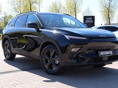 Nowe Baic X55 177 KM (130 kW) 2026 Czarny SUV
