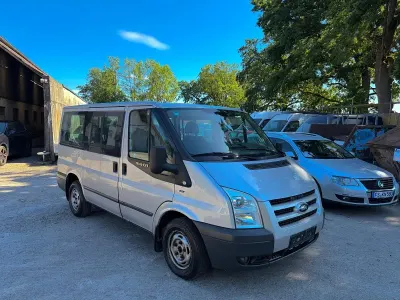 Gebraucht Ford Transit