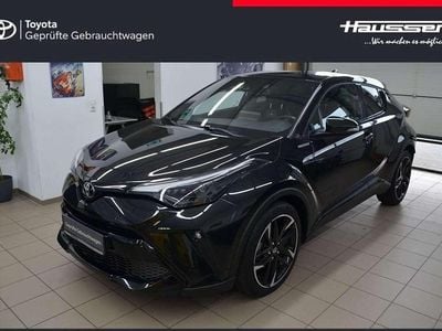Gebraucht Toyota C-HR Edition 184 PS (135 kW) 2022 Mysticschwarz mica SUV