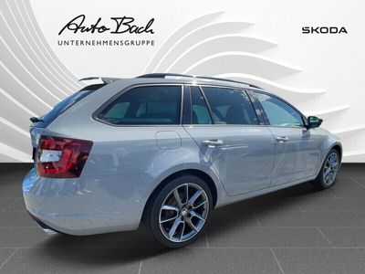 gebraucht Skoda Octavia 2.0 TDI Combi