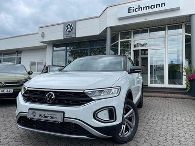 Gebraucht VW T-Roc Life 150 PS (110 kW) 2025 Grau SUV