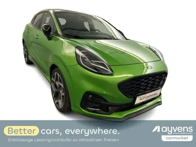 Occasion Ford Puma ST 200 ch (147 kW) 2023 Vert SUV