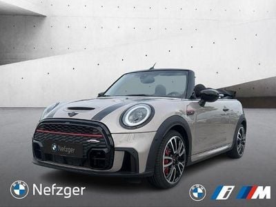 Mini John Cooper Works Cabriolet