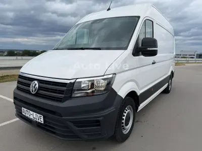 Gebraucht VW Crafter 140 PS (102 kW) 2023 Weiß Van