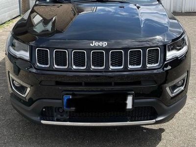 gebraucht Jeep Compass 2.0 Multijet 103 kW Limited 4x4