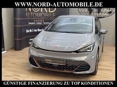 Gebraucht Cupra Born 150 kW (204 PS) 2023 Vaporgrau Kleinwagen