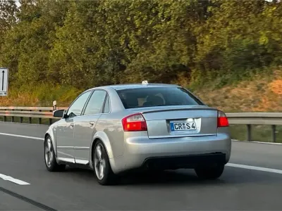 Gebraucht Audi S4