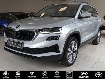 gebraucht Skoda Karoq 1.5 TSI STYLE COLUMBUS