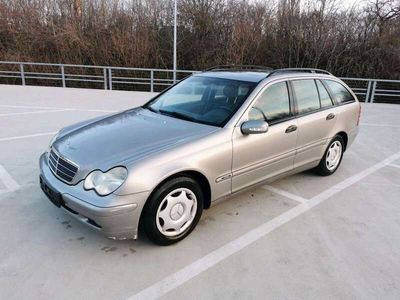 gebraucht Mercedes C220 C 220T CDI Classic Kombi 2.Hand GSHD Scheckheft