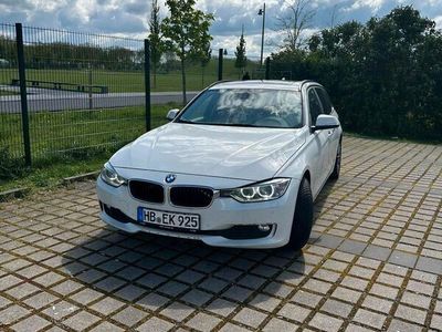 gebraucht BMW 320 d f31