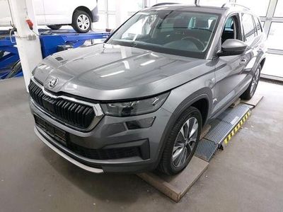 Usata Skoda Kodiaq Ambition 200 CV (147 kW) 2023 Grigio SUV