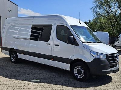 Usata Mercedes Sprinter 170 CV (125 kW) 2025 Bianco Furgone