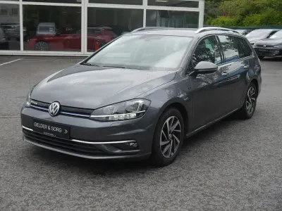 Second-hand VW Golf VII