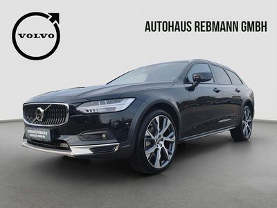 Onyx black / metallic Gebraucht 2023 Volvo V90 CC Ultimate Kombi | 61.850 €