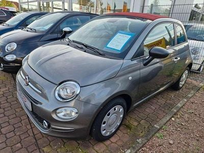 Usata Fiat 500C 69 CV (50 kW) 2023 Grigio Cabrio