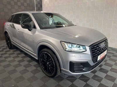 gebraucht Audi Q2 30 TDI*SPORT*SOUND DSP-LED-PDC+-TEMPOMAT-19'