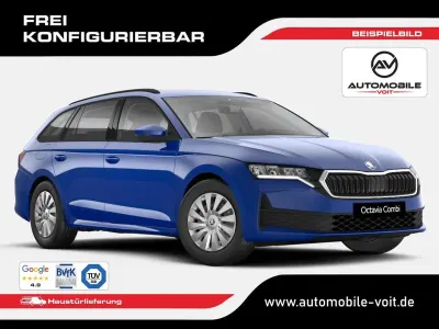 Neu Skoda Octavia Essence 150 PS (110 kW) 2026 Limousine