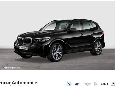 Gebraucht BMW X5 Shadowline 286 PS (210 kW) 2022 Schwarz SUV