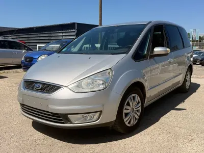 Gebraucht Ford Galaxy