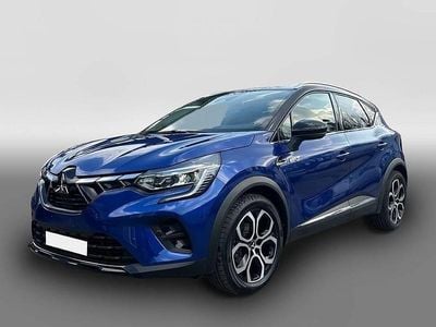 Gebraucht Mitsubishi ASX Edition 94 PS (69 kW) 2024 Blau SUV