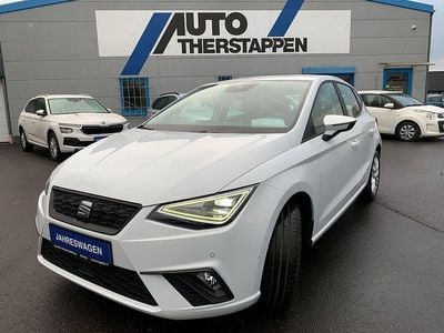 Gebraucht Seat Ibiza Copa 116 PS (85 kW) 2024 Weiß Limousine