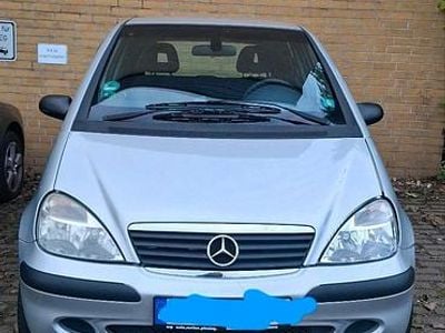 Mercedes A140