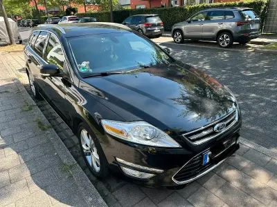 Gebraucht Ford Mondeo