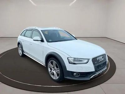 Second-hand Audi A4 Allroad Sport 245 CP (180 kW) 2013 Alb Break