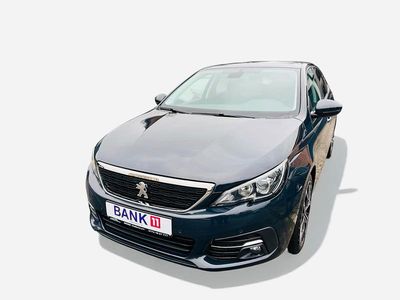 Grau hurricane Gebraucht 2018 Peugeot 308 Active Kombi | 10.979 € (Teuer)