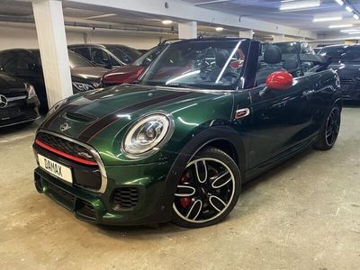 gebraucht Mini John Cooper Works Cabriolet HEAD-UP*h/k SOUND* *KEYLESS