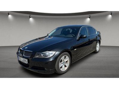Second-hand BMW 325 218 CP (160 kW) 2008 Negru Berlinǎ