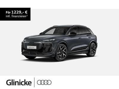 Audi SQ6 e-tron