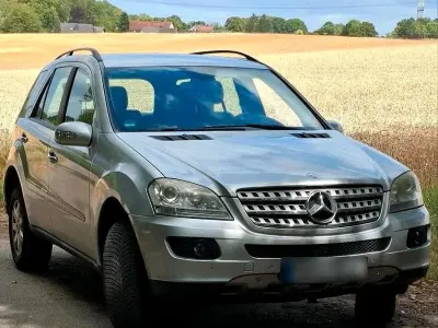 Gebraucht Mercedes ML280