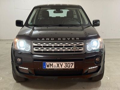 Land Rover Freelander 2