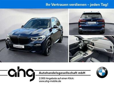 gebraucht BMW X5 xDrive45e M Sport Harman Kardon Laserlicht He