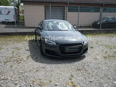 Gebraucht Audi TT Sport 230 PS (169 kW) 2016 Grau Coupé
