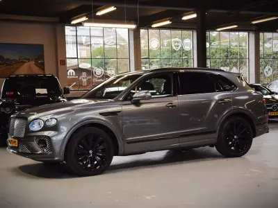 Gebraucht Bentley Bentayga