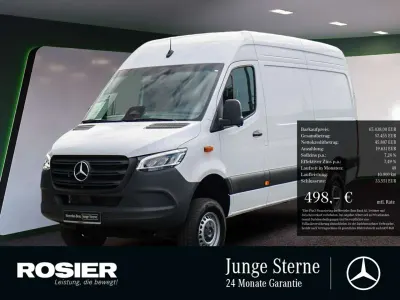 Gebraucht Mercedes Sprinter