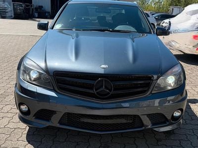 Mercedes C63 AMG
