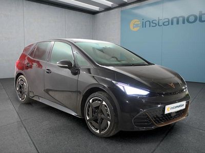 Schwarz Neu 2025 Cupra Born Kleinwagen | 43.699 €