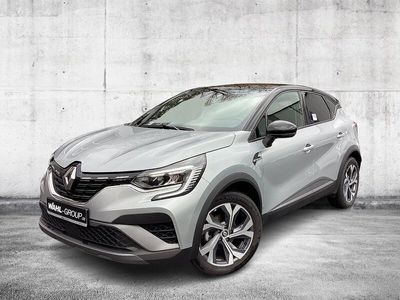 gebraucht Renault Captur R.S. LINE TCe 140 *NAVI* LED GRA SHZ