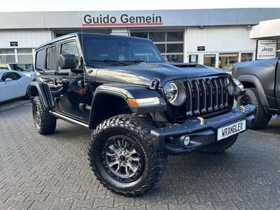 gebraucht Jeep Wrangler Unlimited Rubicon 392 Sky-One, 1. Hd.